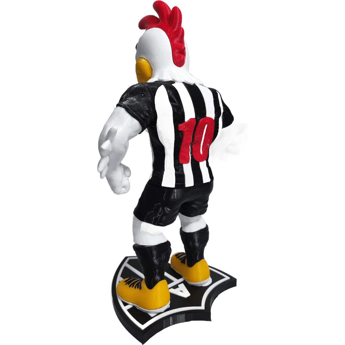 Galão da Massa com Símbolo 3D do Atlético Mineiro - Image 5