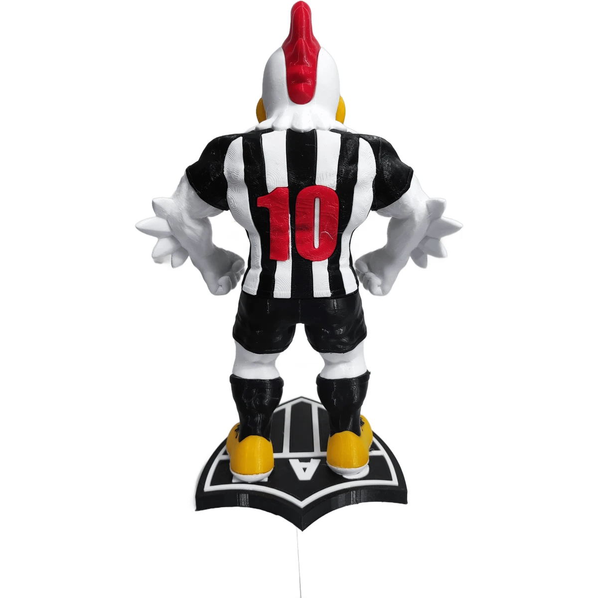 Galão da Massa com Símbolo 3D do Atlético Mineiro - Image 4