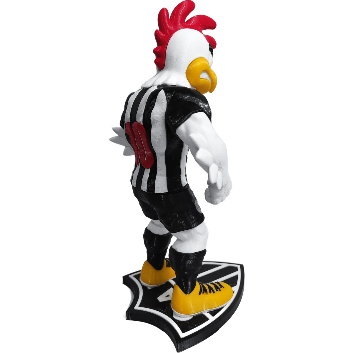 Galão da Massa com Símbolo 3D do Atlético Mineiro - Image 3