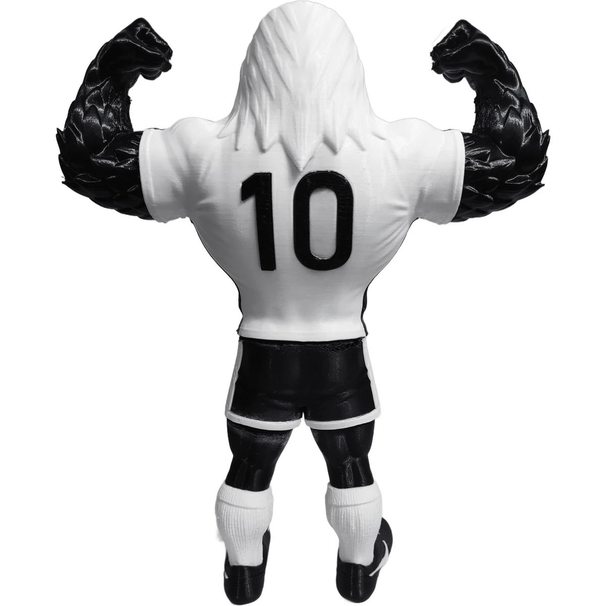 Gavião 3D do Corinthians - Mascote - Image 6