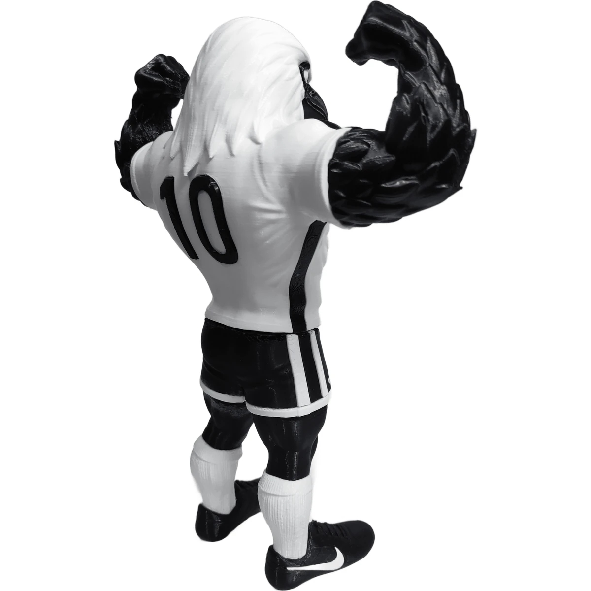 Gavião 3D do Corinthians - Mascote - Image 5