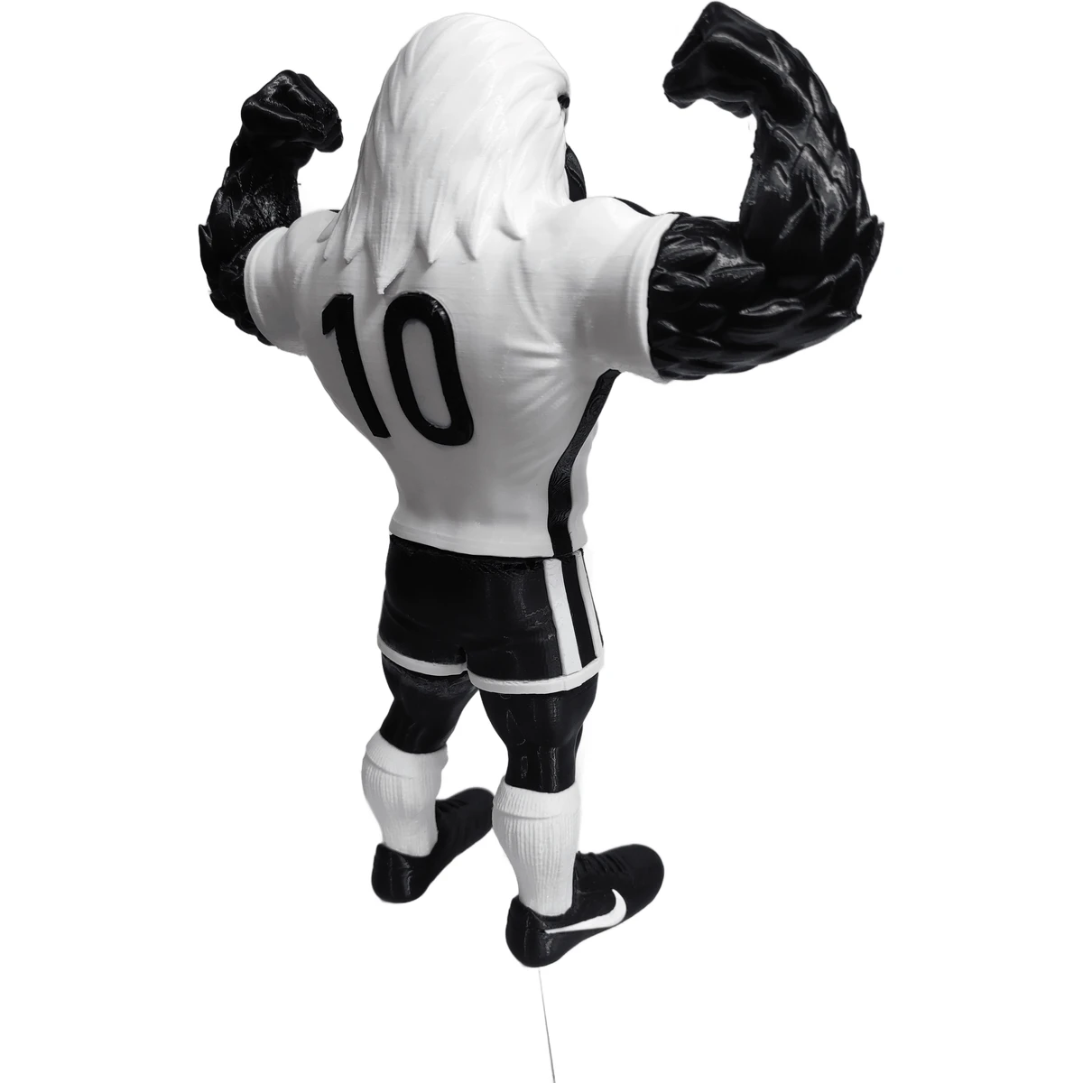 Gavião 3D do Corinthians - Mascote - Image 4