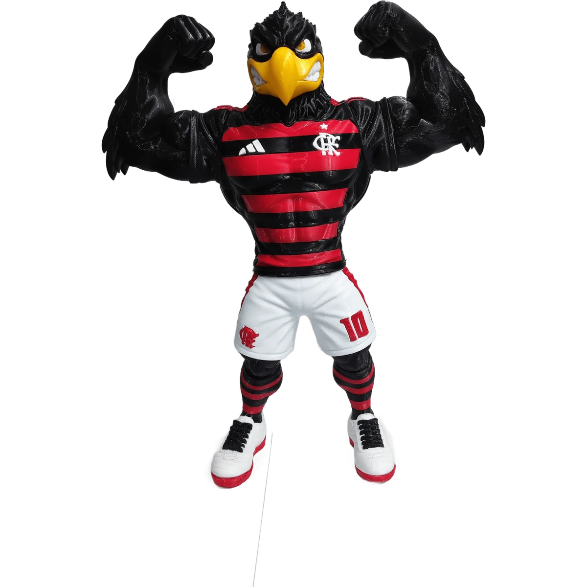 Urubu 3D do Flamengo – Mascote - Image 2