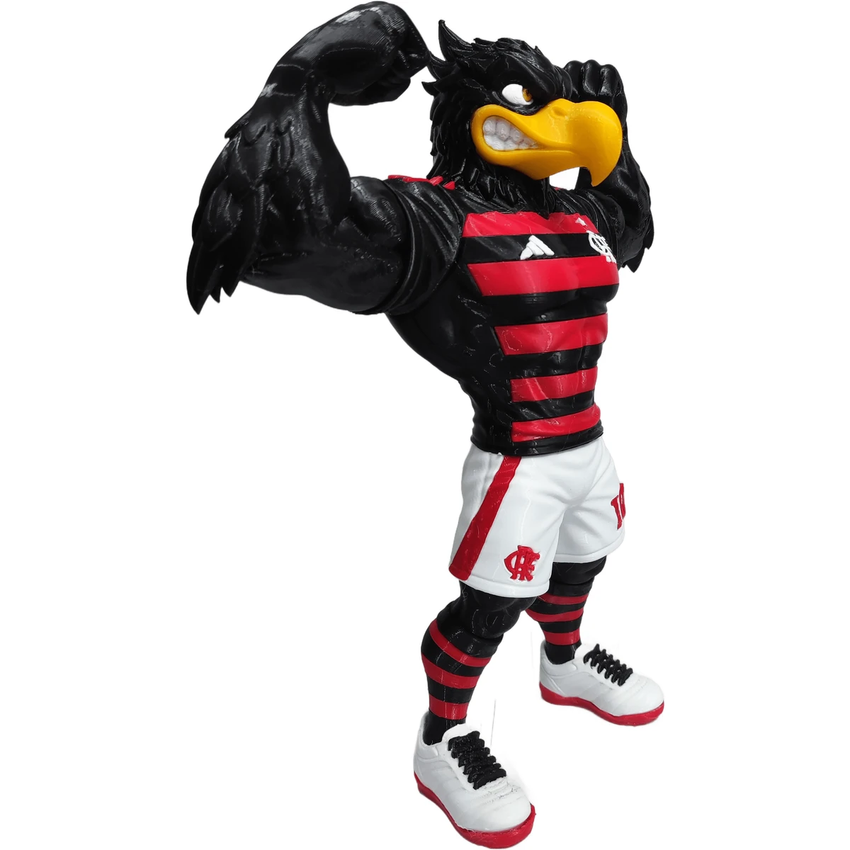 Urubu 3D do Flamengo – Mascote - Image 3