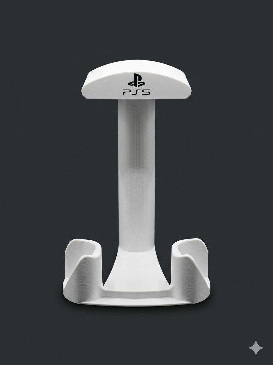Suporte PS5 Gamer Headset e Controle - Image 4